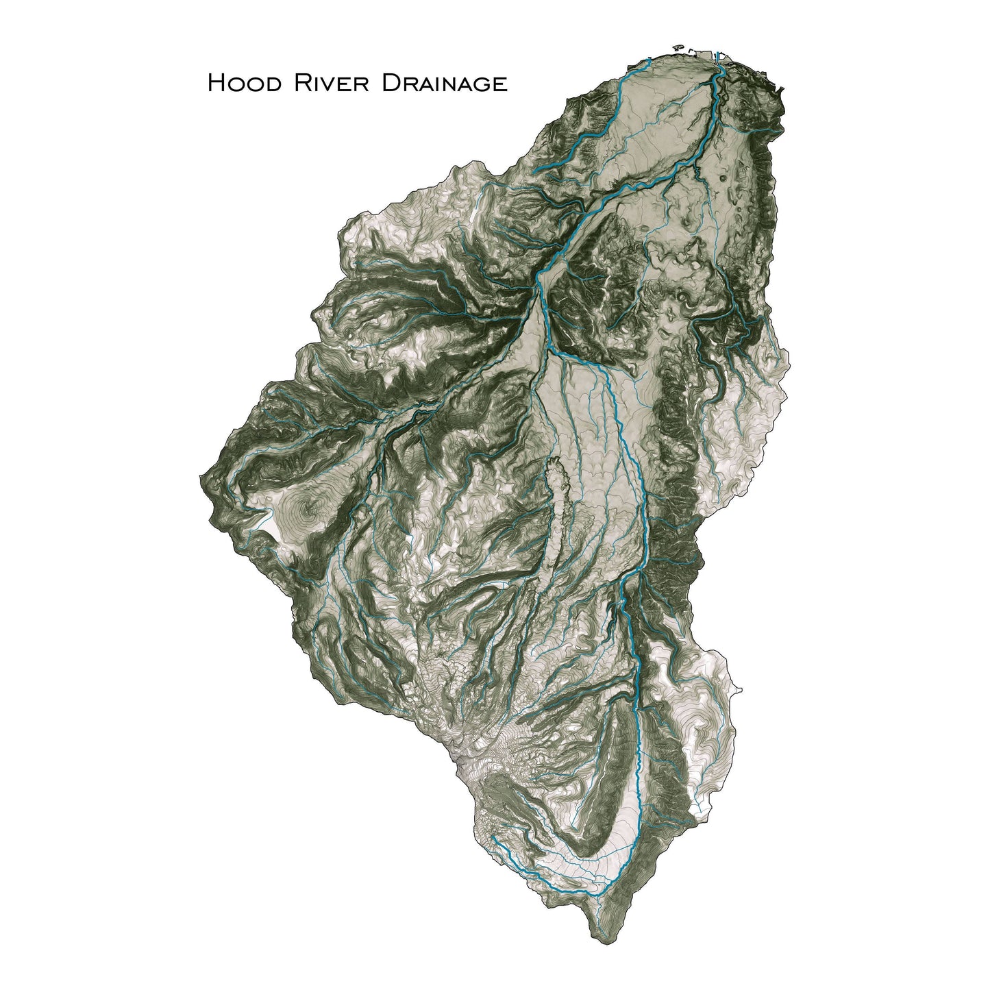 Hood River Watershed