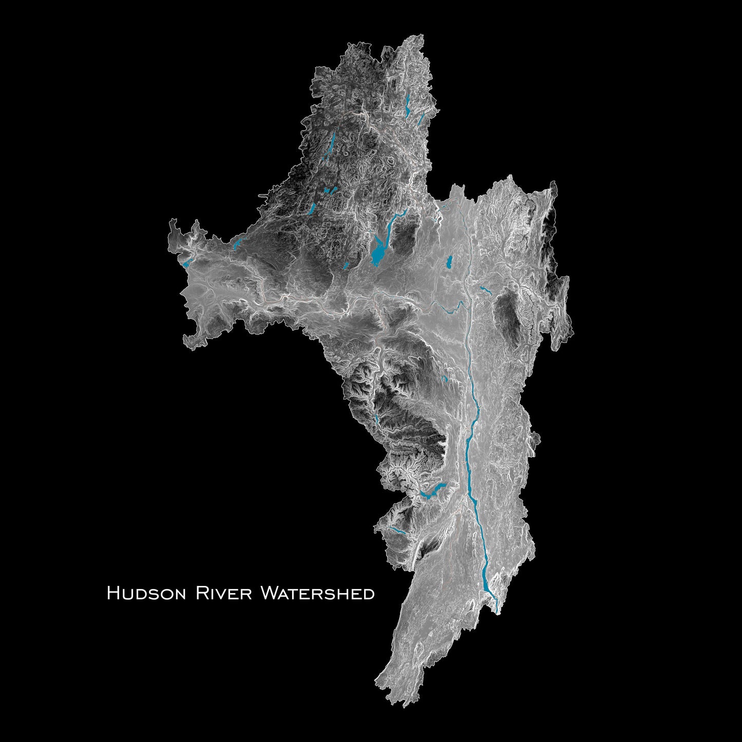 Hudson River Watershed