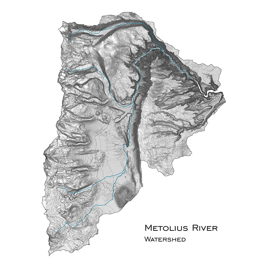 Metolius River