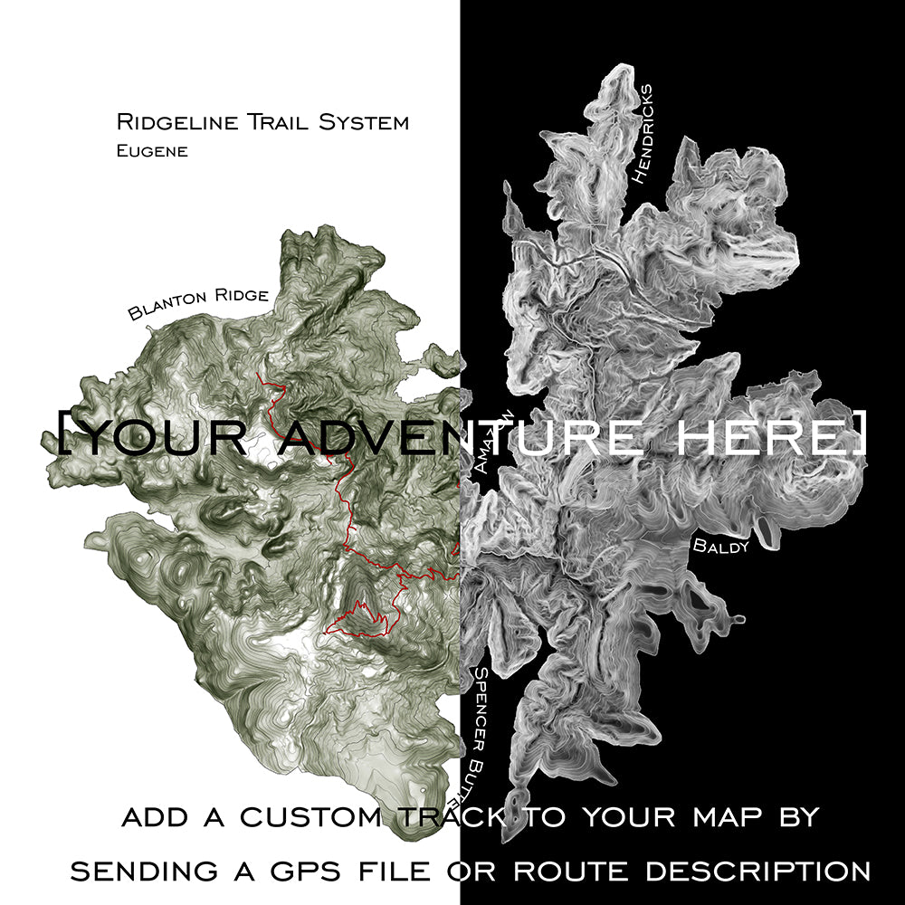 Ridgeline Trail System