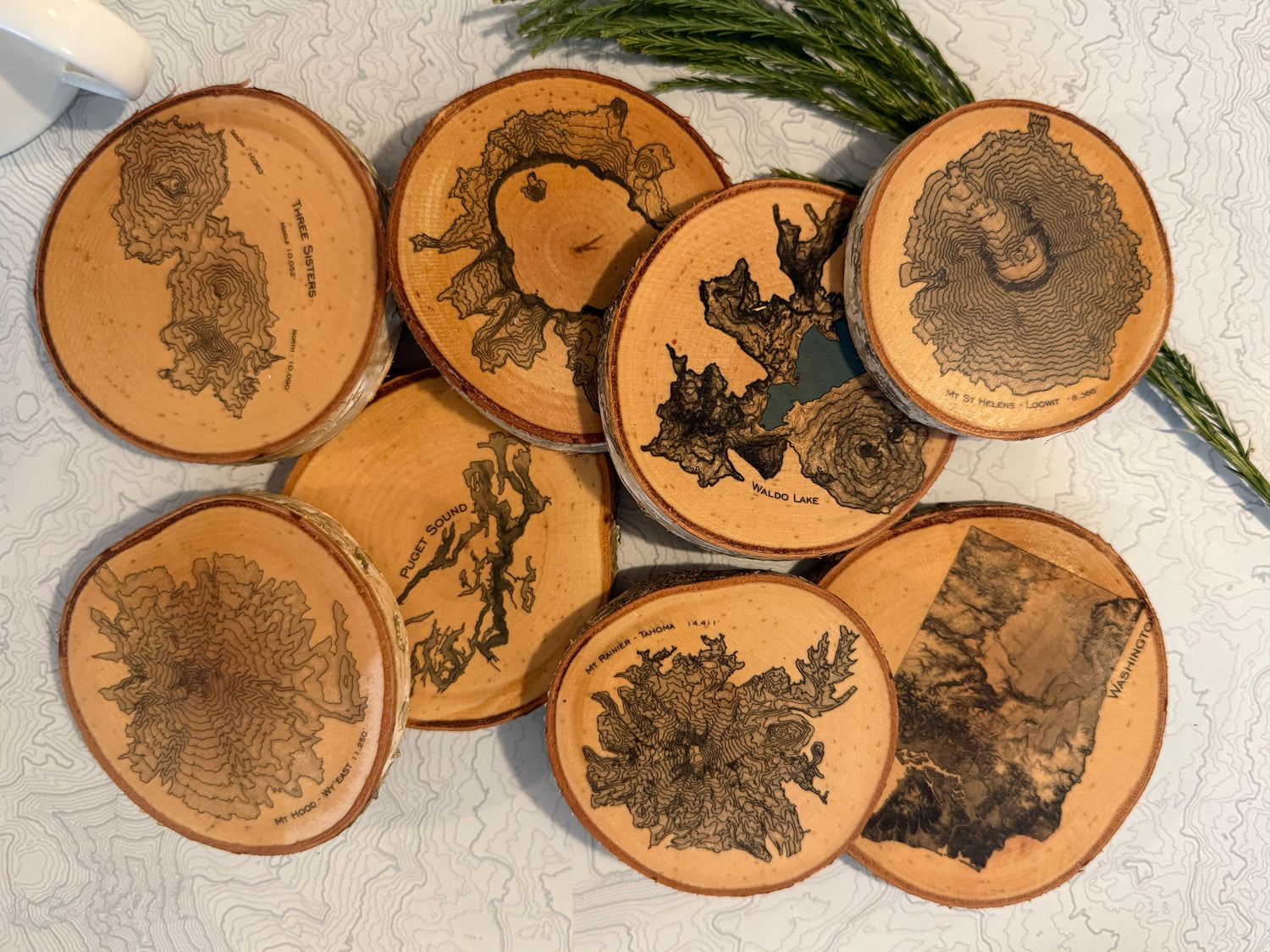 Stickers-Coasters-Cards etc.