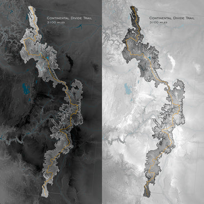 Continental Divide Trail - CDT