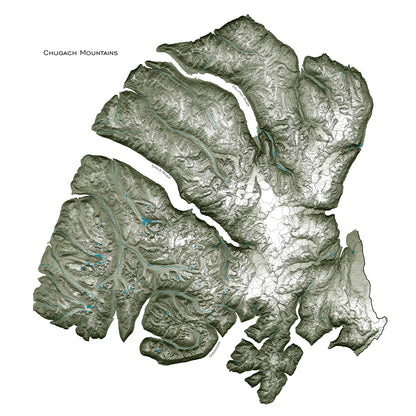 Chugach Mountains