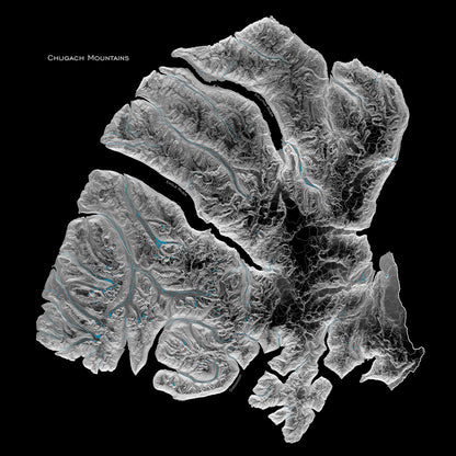 Chugach Mountains