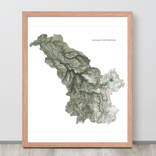 Clackamas River