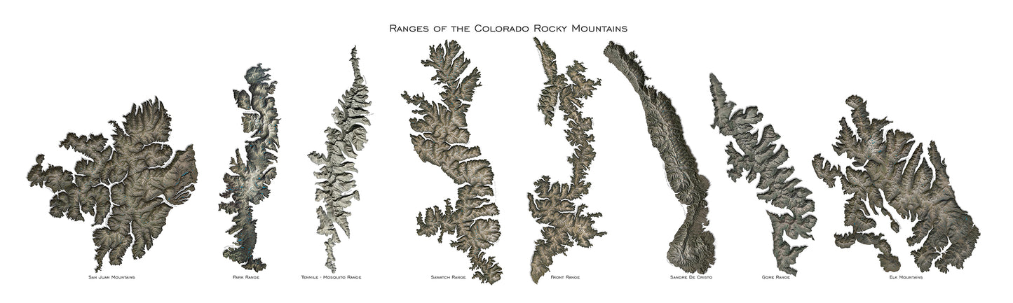 Colorado Ranges