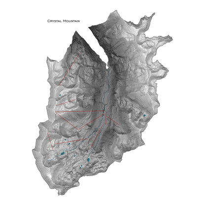 Crystal Ski Area