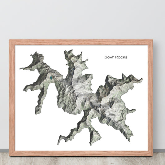 Goat Rocks