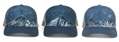 cARTography Trucker Hats