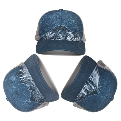 cARTography Trucker Hats