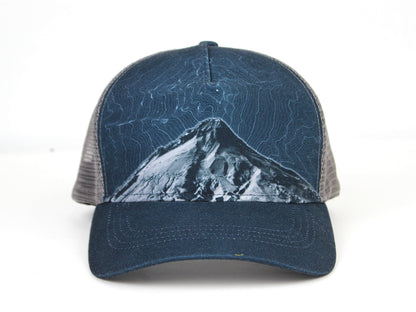 Trucker Hat | Mt Hood