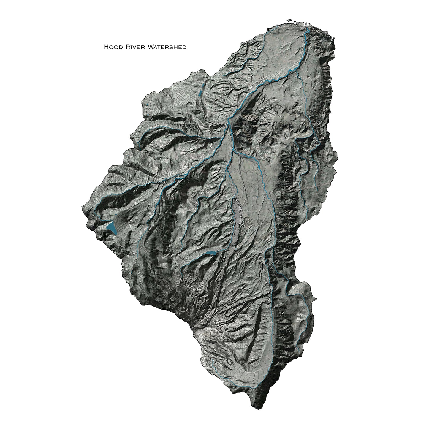 Hood River Watershed