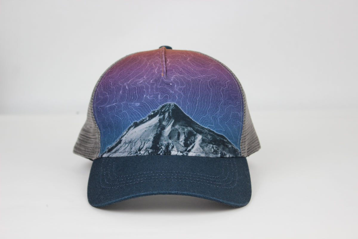 cARTography Trucker Hats
