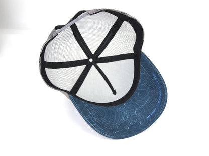 Trucker Hat | Mt Hood