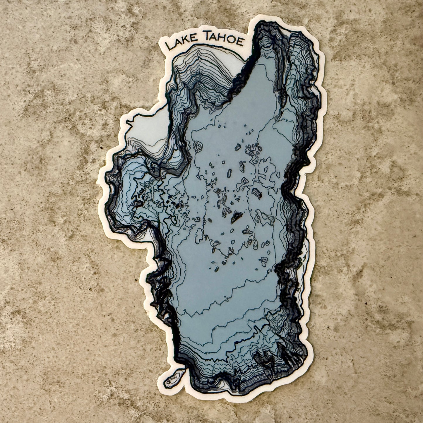 PNW Map Stickers