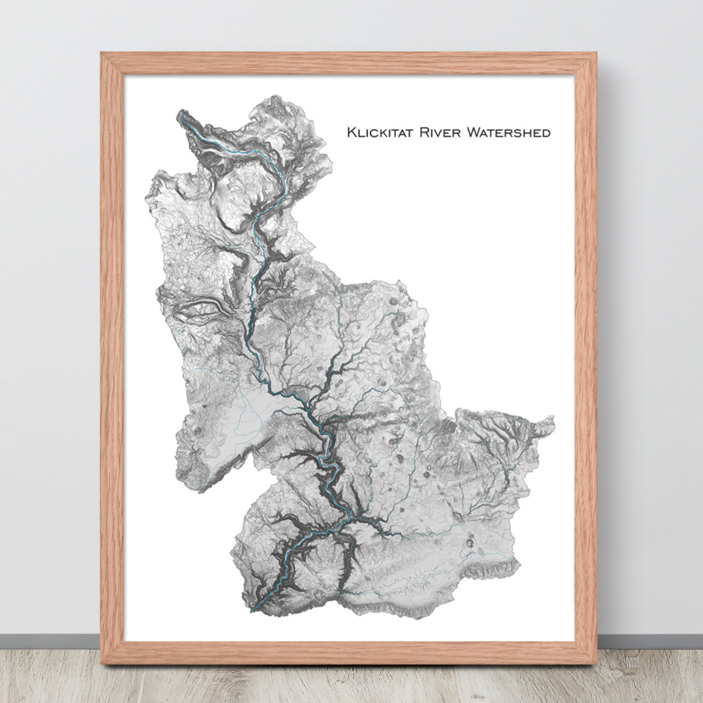 Klickitat River