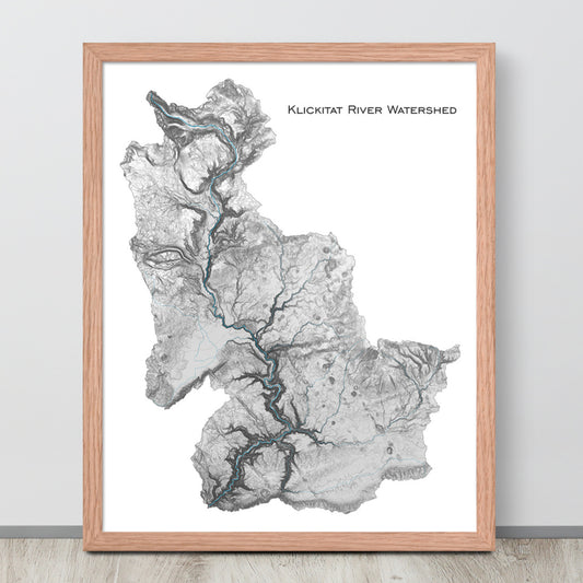 Klickitat River