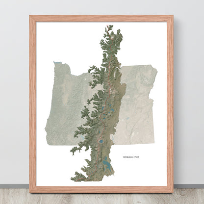 Oregon PCT