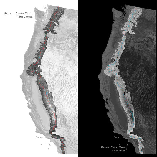 Pacific Crest Trail - PCT