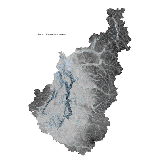 Puget Sound Watershed