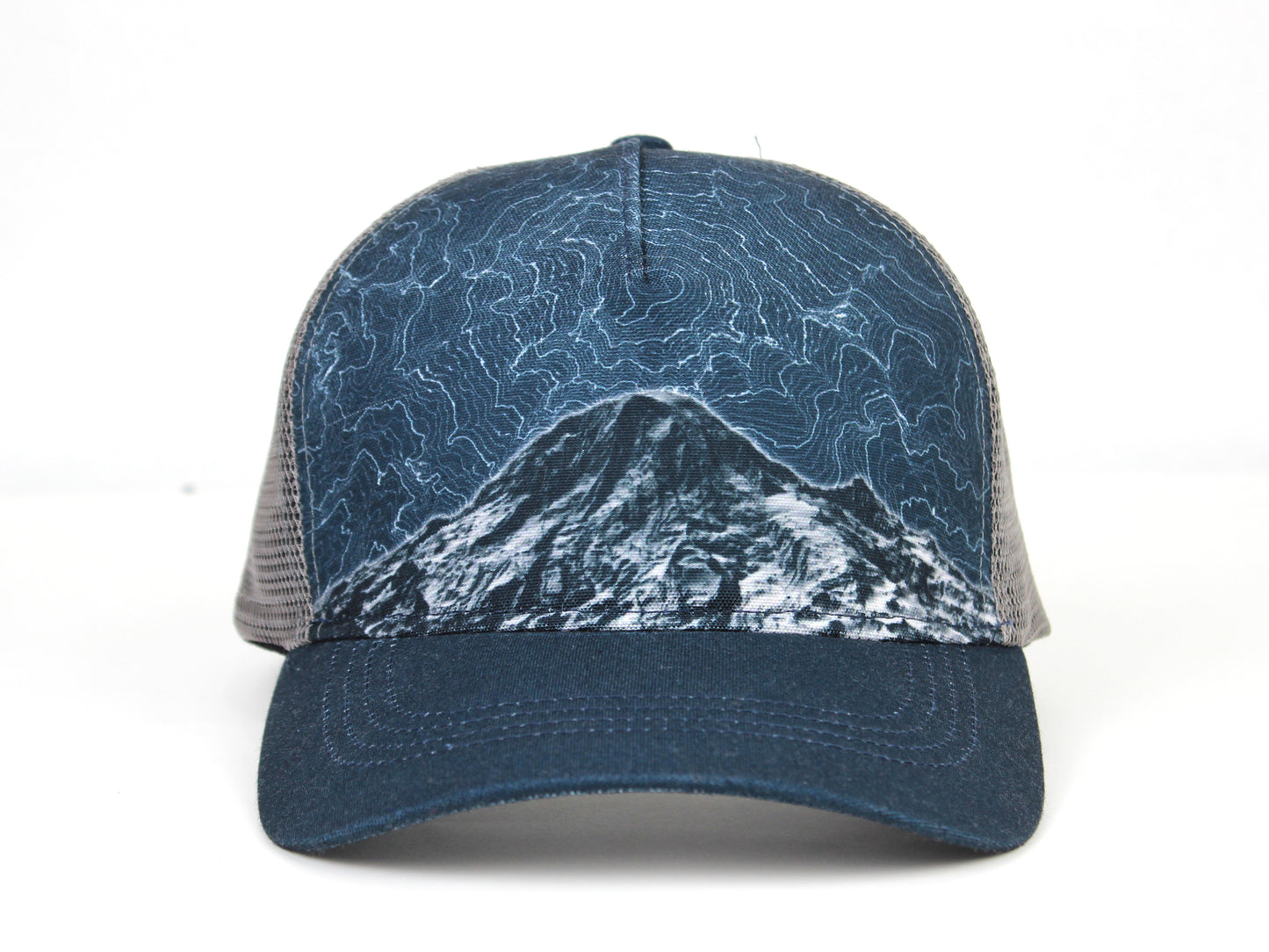 Trucker Hat | Mt Rainier