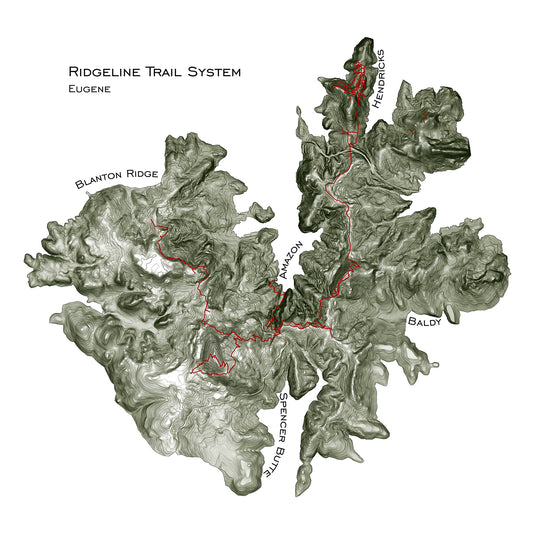 Ridgeline Trail System