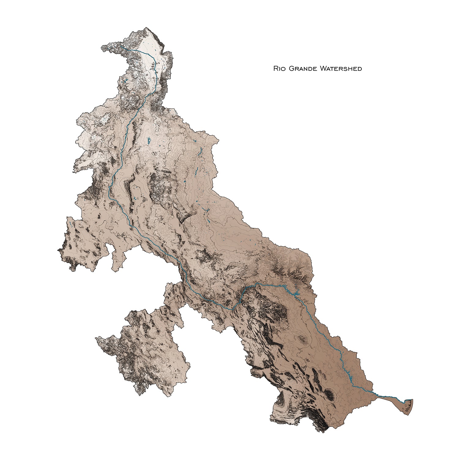 Where Rio Grande Rio Grande River – Map Your Adventure