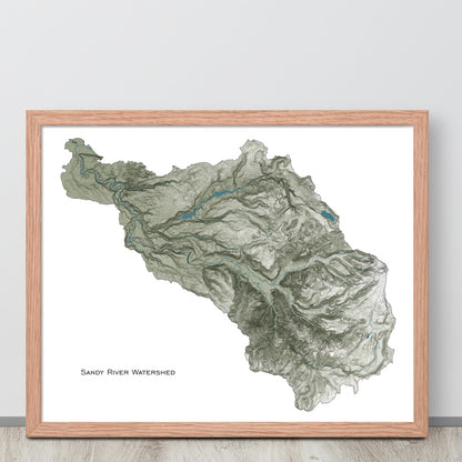Sandy River Watershed