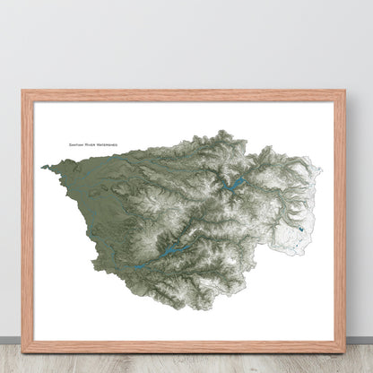 Santiam River