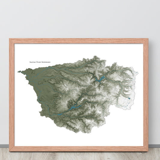 Santiam River