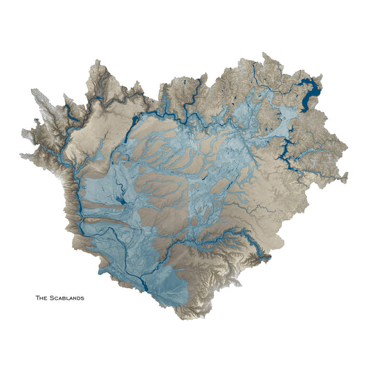 Scablands