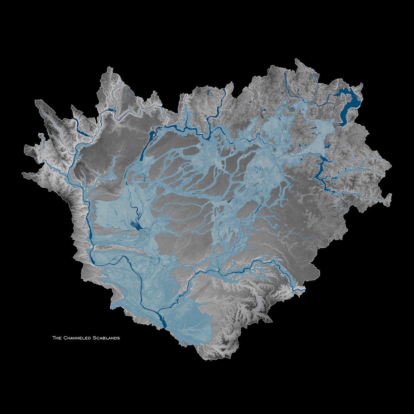 Scablands