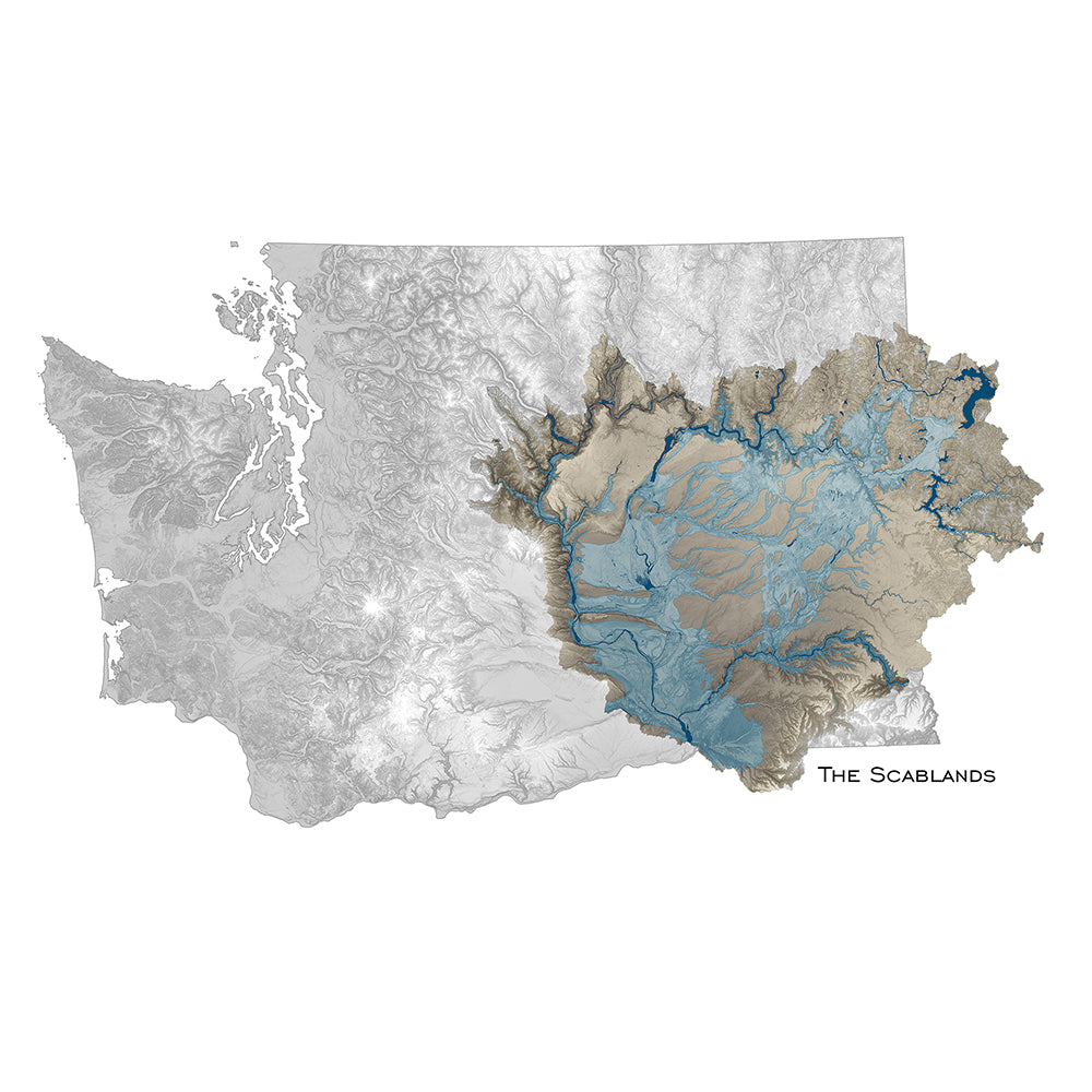 Scablands