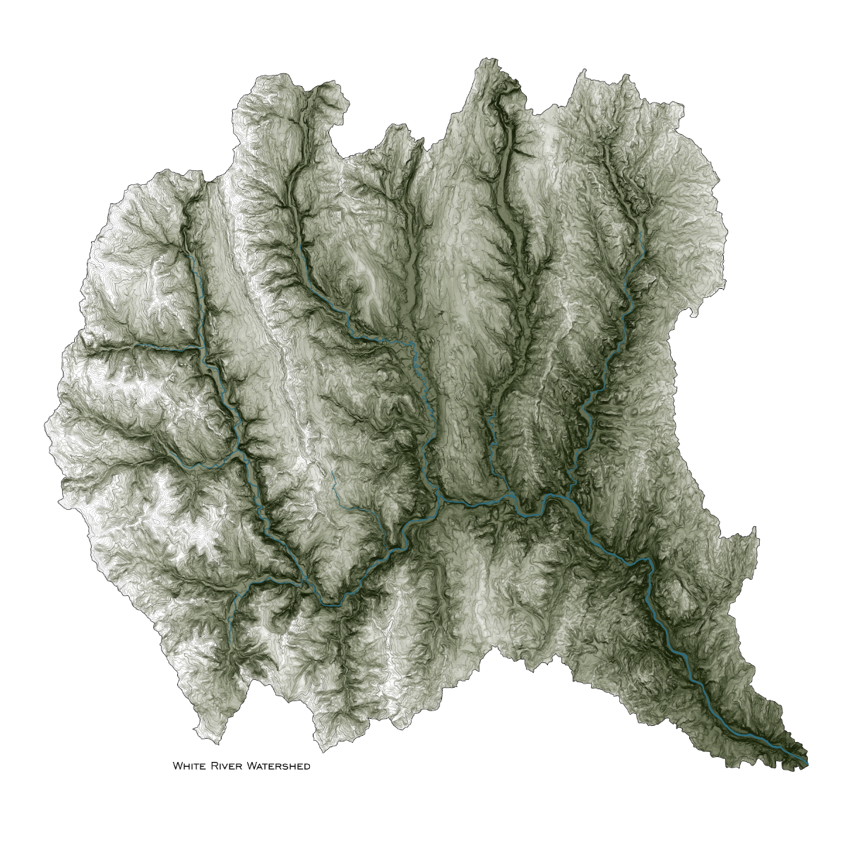 White River Watershed