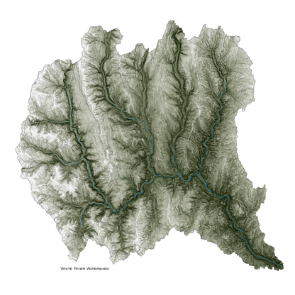 White River Watershed