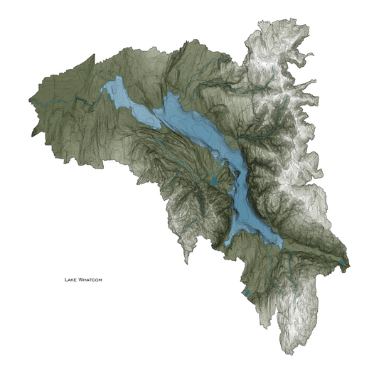 Lake Whatcom Watershed