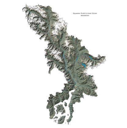 Squamish Watershed
