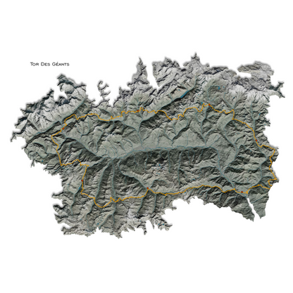 Tor Des Geants - Aosta