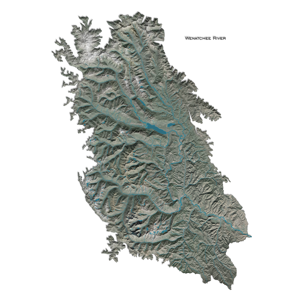 Wenatchee River Watershed