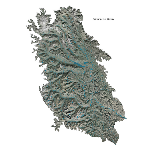 Wenatchee River Watershed