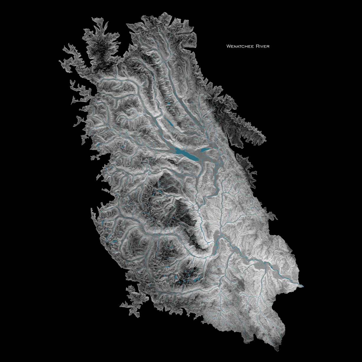 Wenatchee River Watershed
