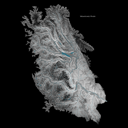 Wenatchee River Watershed