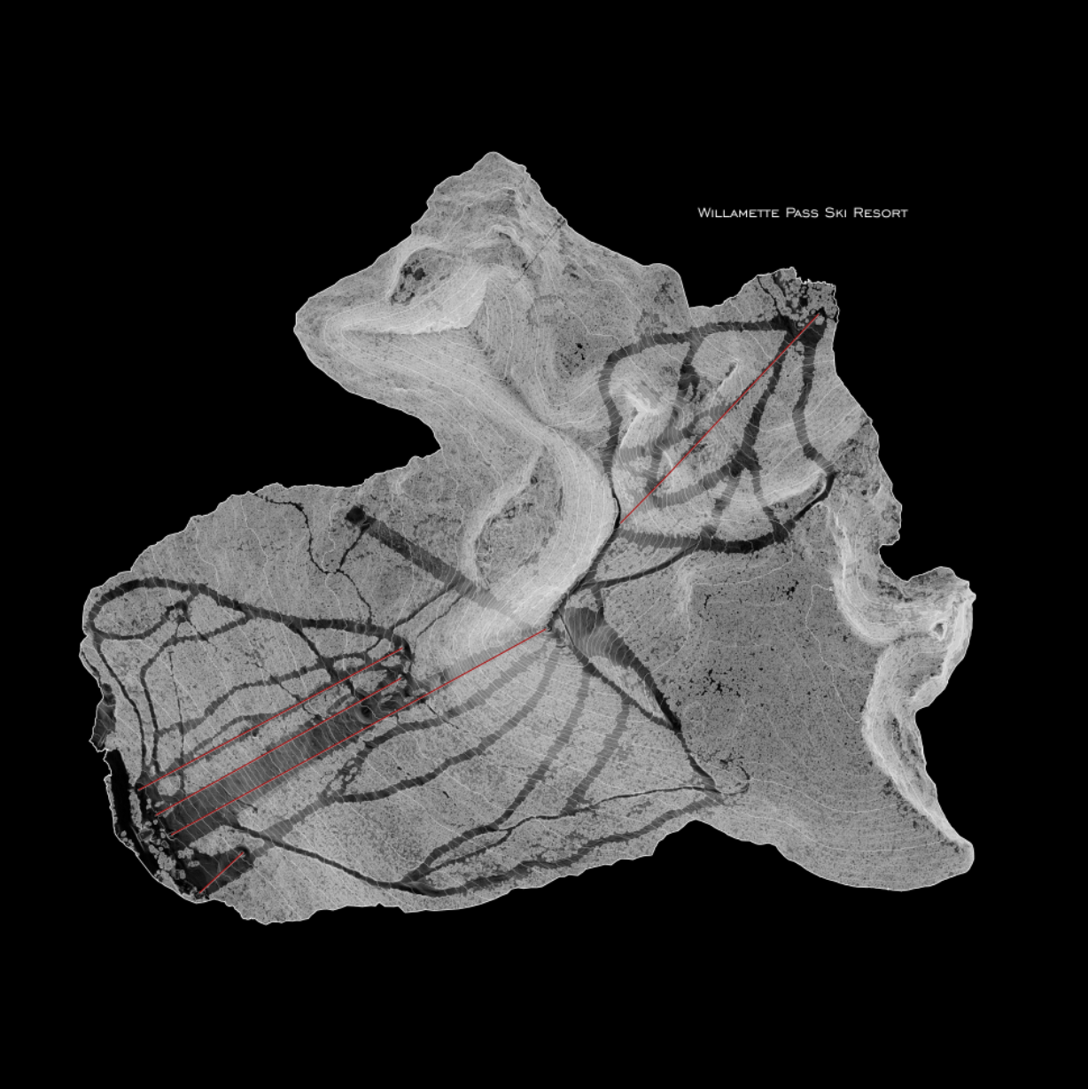 Willamette Pass Ski Resort