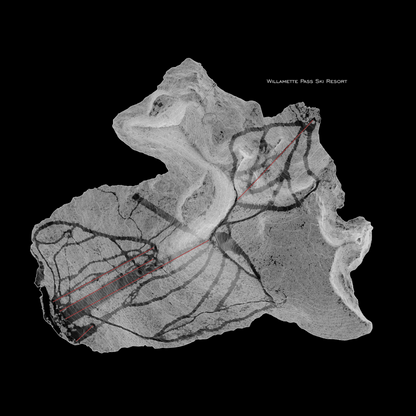 Willamette Pass Ski Resort