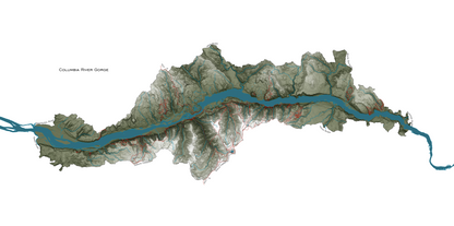 Columbia River Gorge