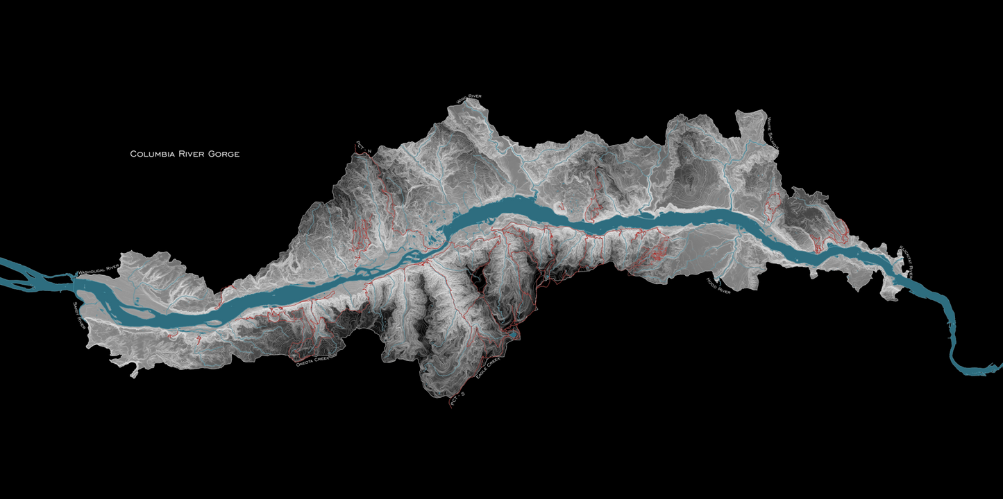 Columbia River Gorge