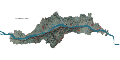 Columbia River Gorge