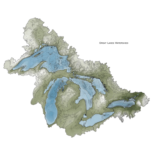 Great Lakes Watershed