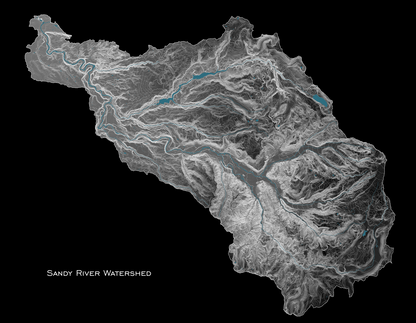 Sandy River Watershed