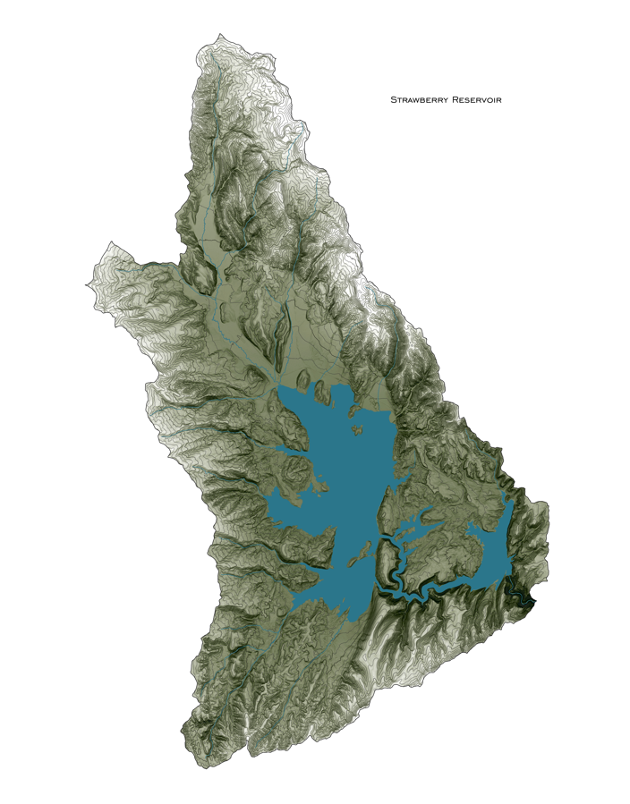 Strawberry Reservoir